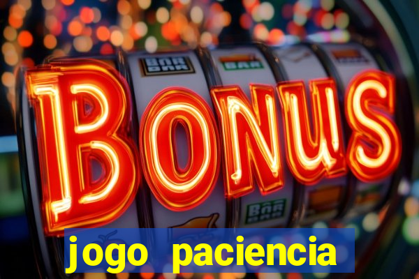 jogo paciencia spider haja paciencia